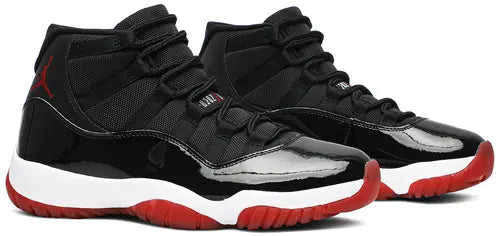 J11 OG Bred Revival – Black/Red Edition