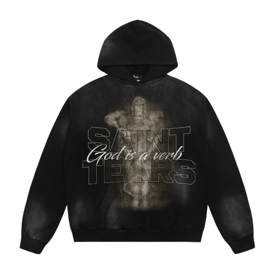 Hype Street Hoodie - Saint