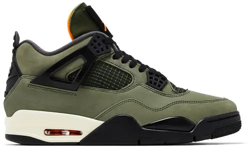 J4 Retro Rare Air – Deep Green Edition
