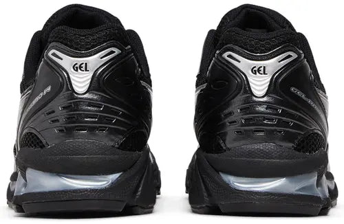 Gel Tech Runner 14 - Black Pure Silver