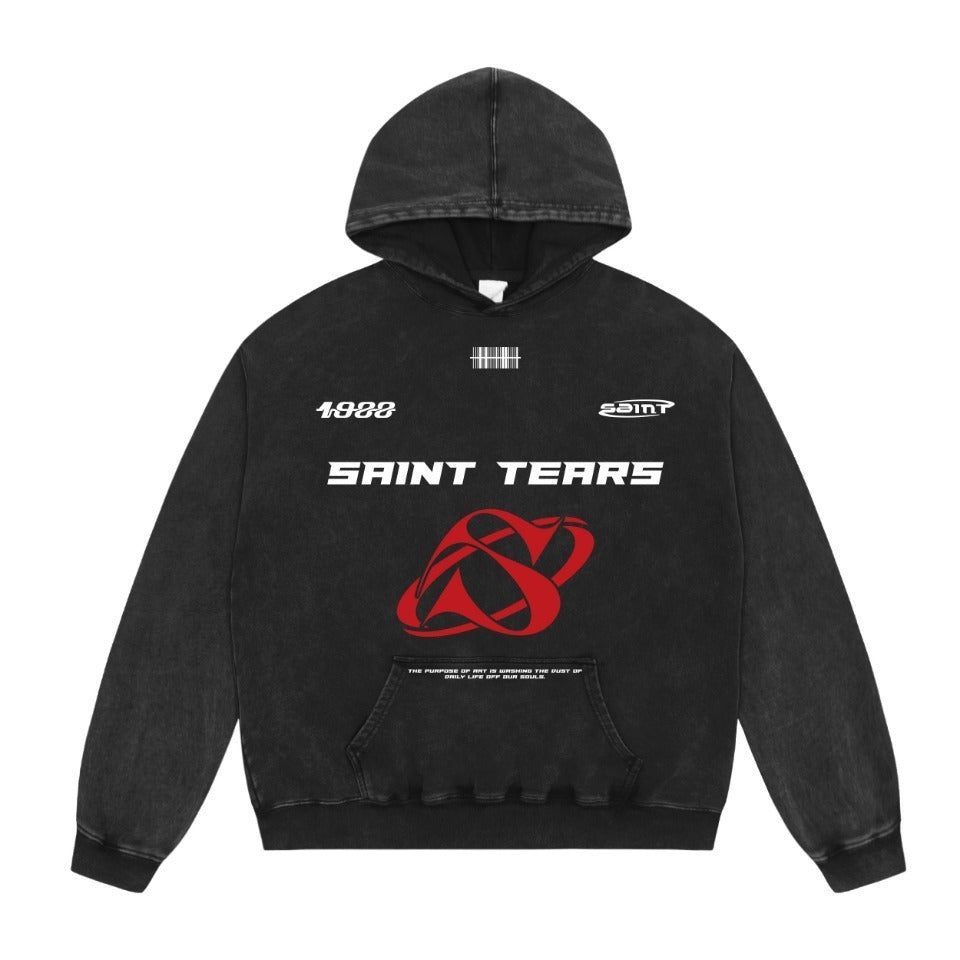 Hype Street Hoodie - Saint