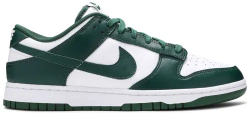 Court Low Green – Classic White Drop