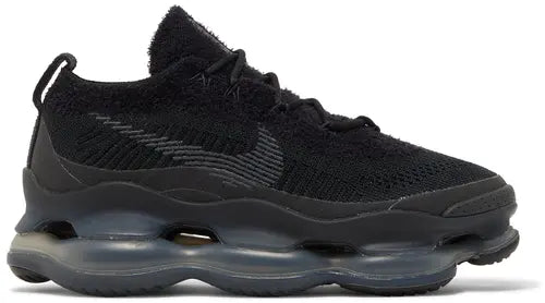 Tech Runner Scorpion – Triple Black