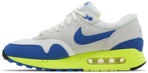 Retro Runner One – Sail / Volt Blue Edition