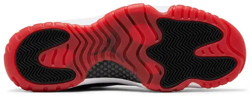 J11 Low OG Bred Revival – Black/Red Edition