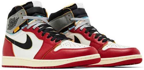 AJ1 High OG Retro Chicago Shadow Edition
