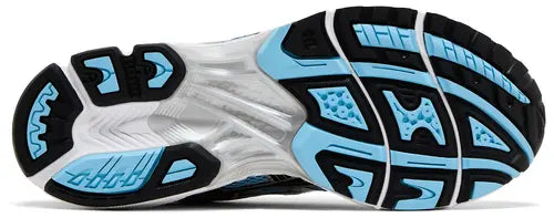 Gel Tech Runner 14 – Arctic Silver Edition