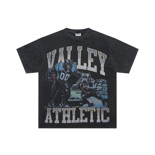 Hype Retro Street Tee - Vale F
