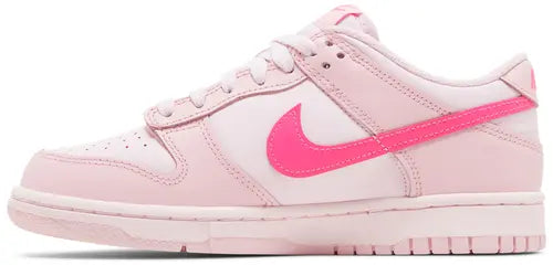 Court SB Low – Pink Foam Drop